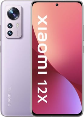 Xiaomi 12X (5G) 128 GB, púrpura, desbloqueado