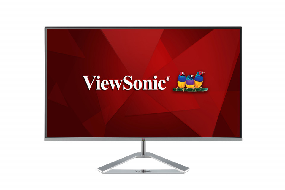 Viewsonic VX Series VX2476 SMH LED display 60 5 cm 23.8 1920 x 1080 pixels Full HD Neuf - vue 2