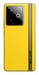 realme GT 7T 17,3 cm (6.8'') SIM doble Android 15 5G USB Tipo C 12 GB 256 GB 7000 mAh Amarillo