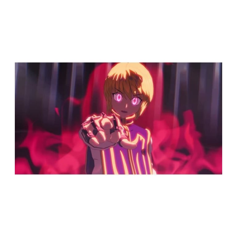 Hunter x Hunter Nen Impact Jeu Nintendo Switch - vue 5