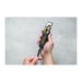 Wahl Extreme Grip Recortadora de Barba Negra/Acero Inoxidable
