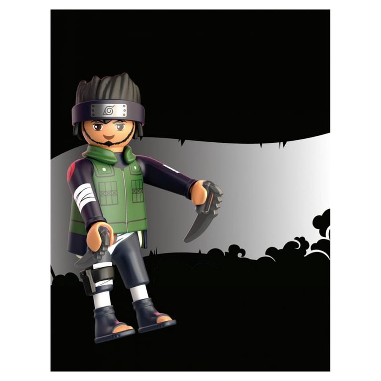 Asuma Playmobil La Boîte - vue 3