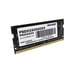Patriot Memory Signature Line PSD48G240081S module de mémoire 8 Go 1 x 8 Go DDR4 260-pin SO-DIMM