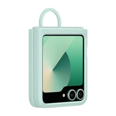 Samsung EF-PF741TMEGWW funda para teléfono móvil 17 cm (6.7'') Color menta