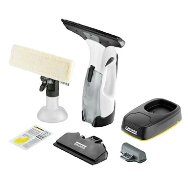 Nettoyeur de vitres Pro Kärcher blanc