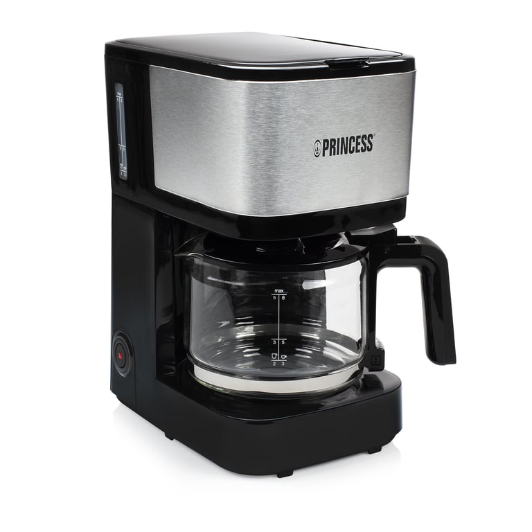Cafetière Princess 01.246030.01.001 – Compacte, 8 Tasses, 600 W - vue 2