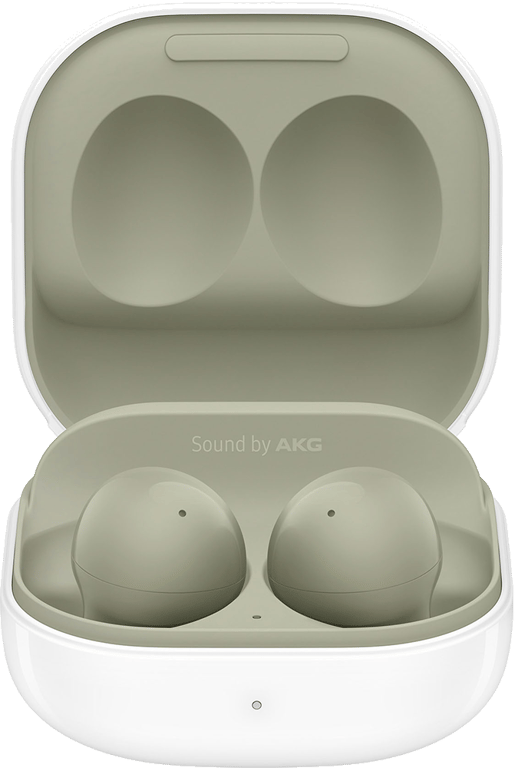 Samsung Galaxy Buds2 Casque Sans fil Ecouteurs Appels/Musique Bluetooth Vert