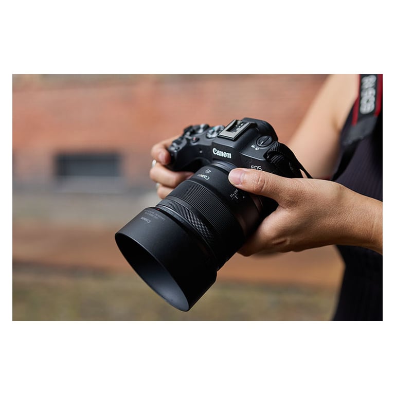 Pare-Soleil Canon ES-73B – Pour RF 45mm f/1.2 STM - vue 5