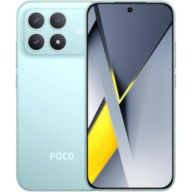 Smartphone Xiaomi POCO F8 Pro 12GB- 256GB- 6.59'- 5G- Azul
