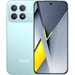 POCO F8 Pro 5G Azul 12 GB RAM 512 GB Almacenamiento, Pantalla 6,59'' 2K, Snapdragon 8 Elite, Batería 6210 mAh, Cámara Triple 50MP