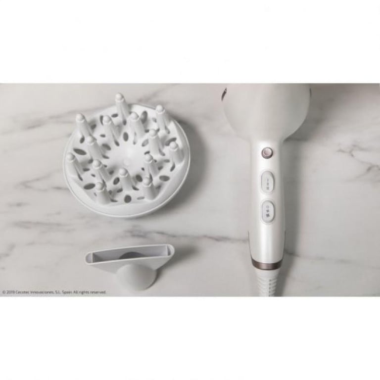 Sèche cheveux AC Bamba IoniCare 5300 Maxi Aura Neuf - vue 2