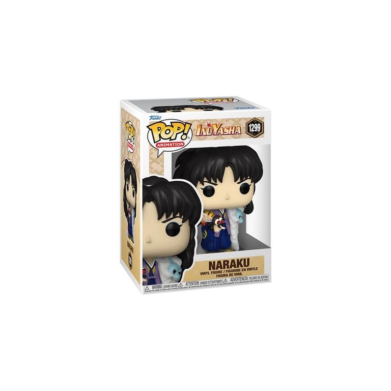 Funko Naraku 9 cm - vue 2