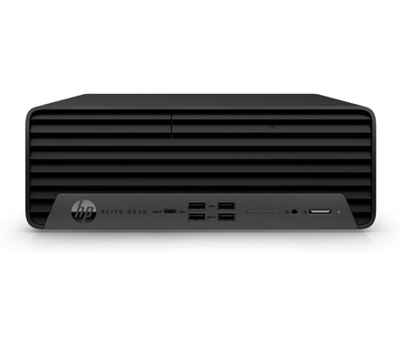 HP Elite 800 G9 Intel® Core™ i5 i5-13500 8 GB DDR5-SDRAM 256 GB SSD Windows 11 Pro SFF PC Nero