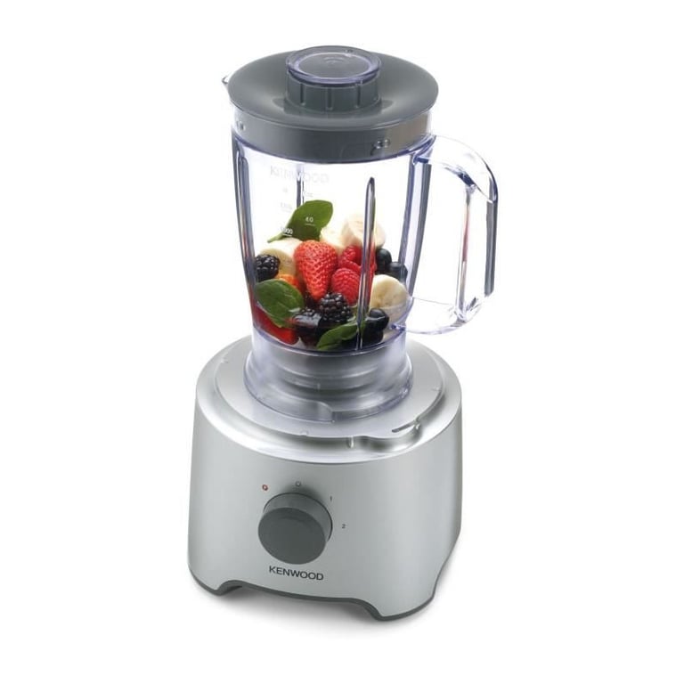 Kenwood FDP302SI robot de cuisine Neuf - vue 2