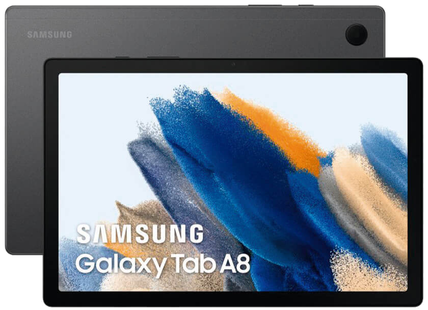 Samsung Galaxy Tab A8 10,5 3 Go/32 Go Wi-Fi Gris (Gray) X200