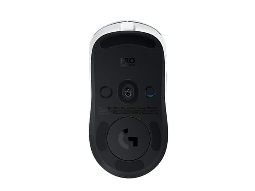Logitech G PRO 2 LIGHTSPEED Mouse