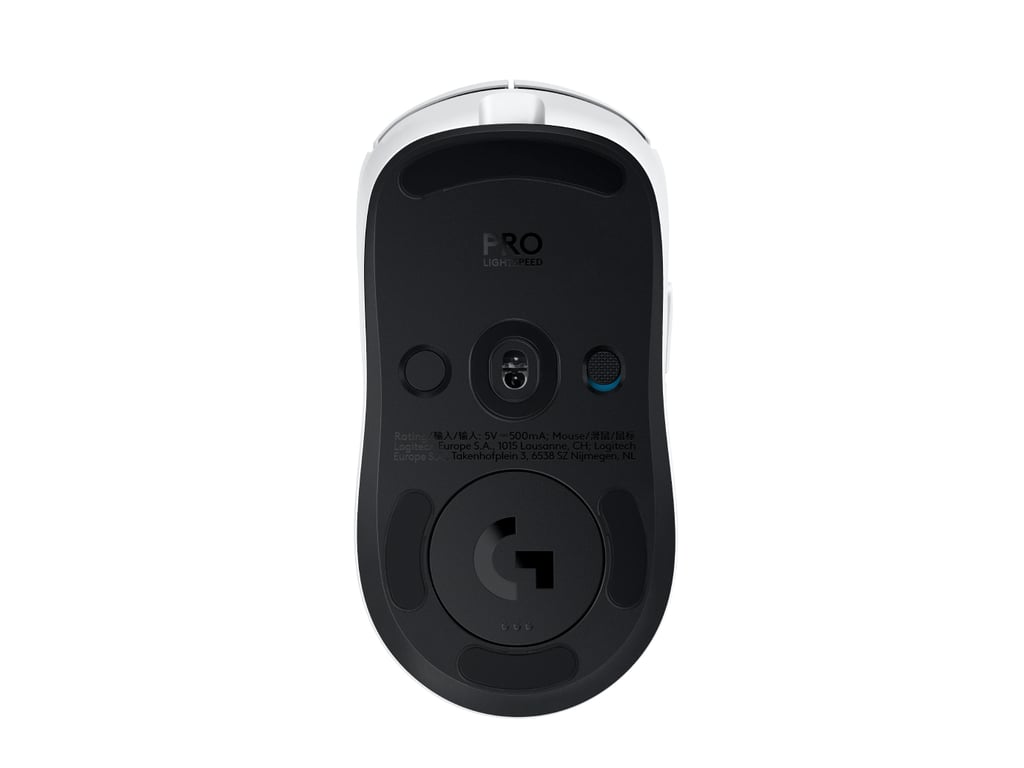 Logitech G PRO 2 LIGHTSPEED Mouse - Neuf