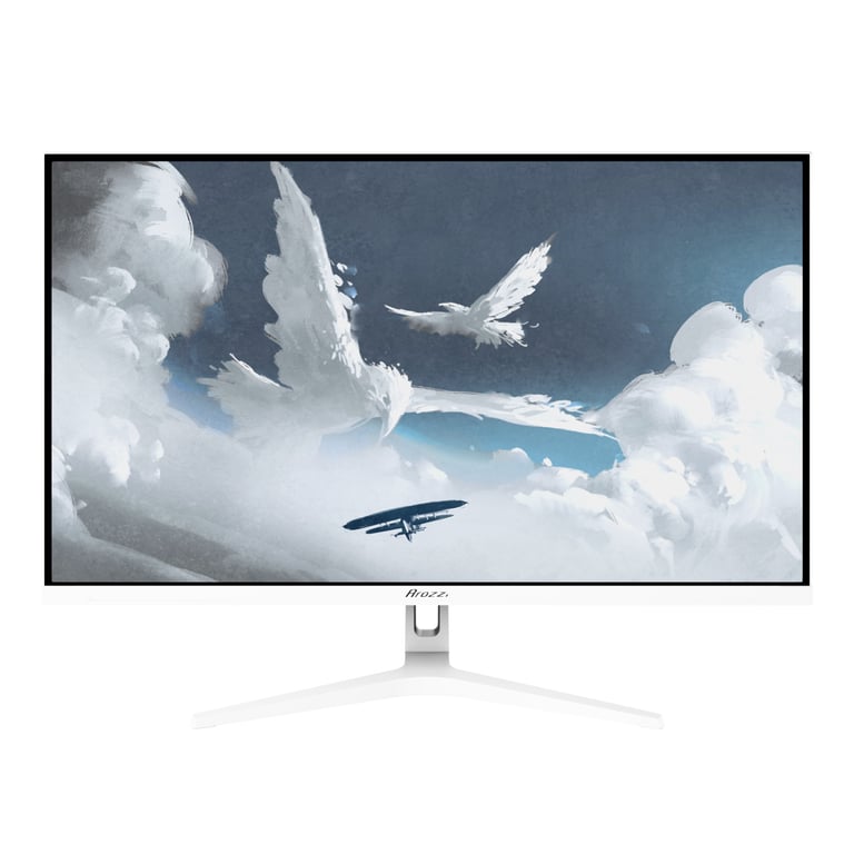 Arozzi Nova 32? écran plat de PC 80 cm 31.5 2560 x 1440 pixels Quad HD LED Neuf