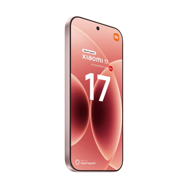 Xiaomi 17 5G 12GB/512GB Rosa (Alpine Pink) Dual SIM