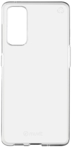 Muvit For Change Recycletek Souple Transparente: Oppo Reno 4 Pro