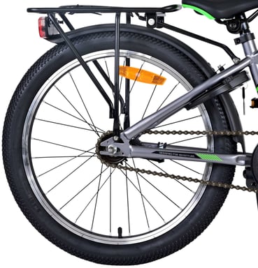 Volare 22142 City Bike Grigio 20'' bicicletta