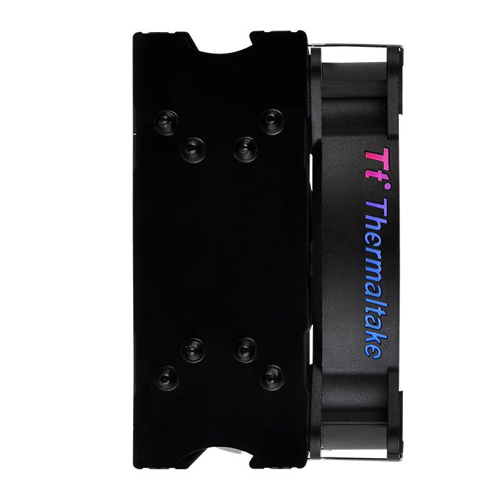 Thermaltake UX200 ARGB Lighting Processeur Refroidisseur 12 cm Neuf - vue 2