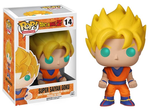 FUNKO Super Saiyan Goku
