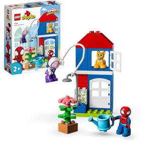 LEGO DUPLO La maison de Spider Man 10995 - vue 2