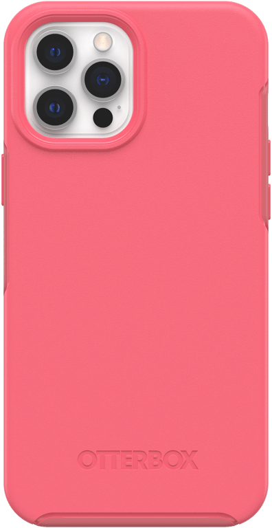 Otterbox Symmetry Plus for iPhone 12 Pro Max pink