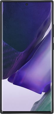 Coque en Cuir pour Samsung G Note 20 Ultra Noire Samsung