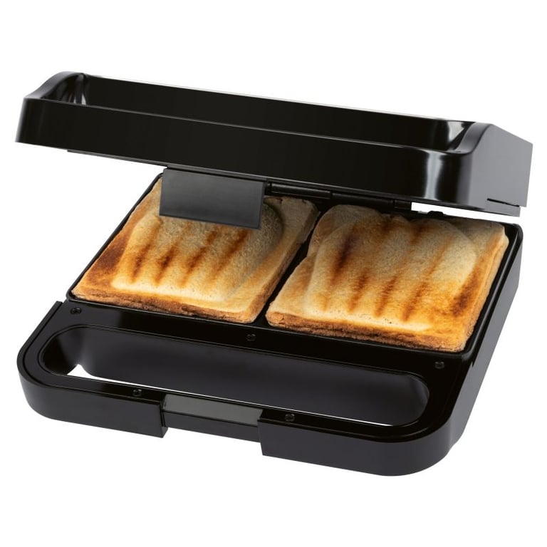Appareil à Sandwich et Croque-monsieur Inox Proficook PC-ST1297-Inox - Neuf