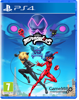 Miraculous - Rise of the Sphinx PS4