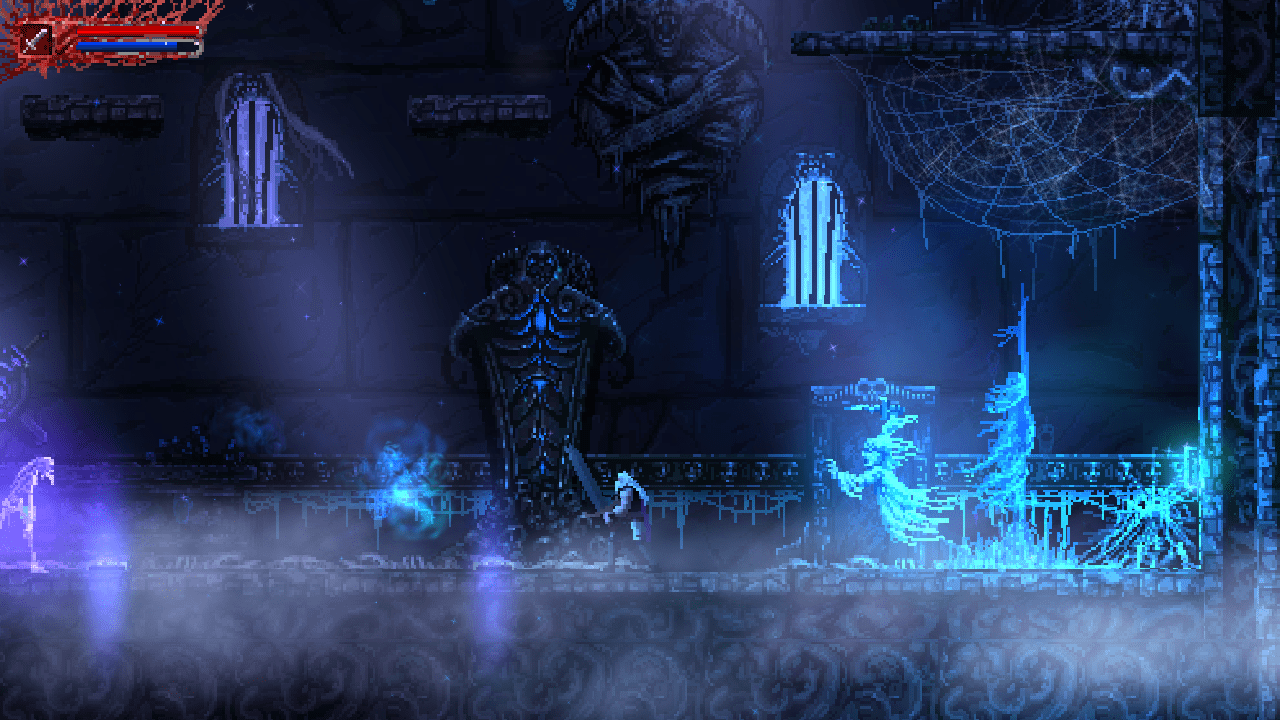 Slain Back From Hell Ps4 - vue 4