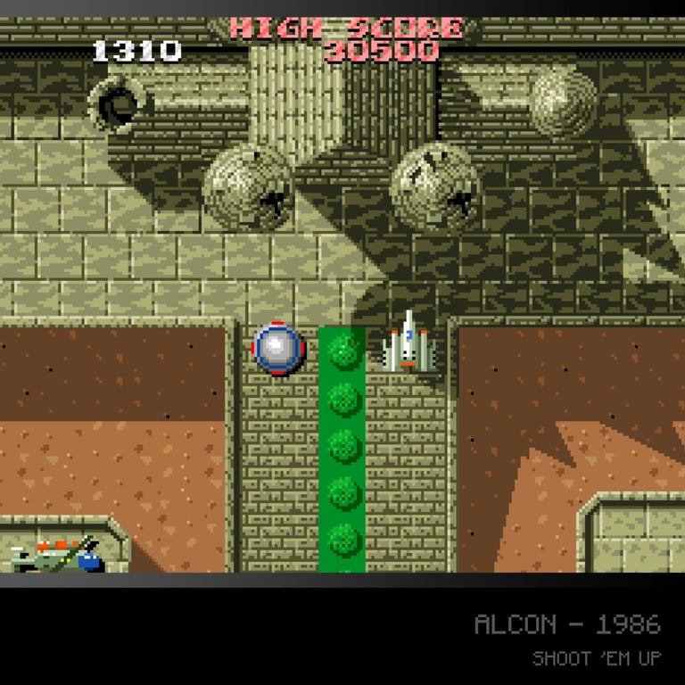 Blaze Evercade Toaplan Collection 1 Cartouche Arcade n° 08 Neuf - vue 3