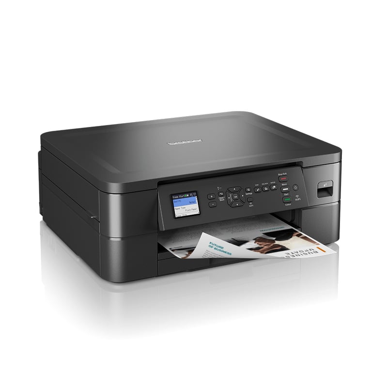 Brother DCP J1050DW - vue 8