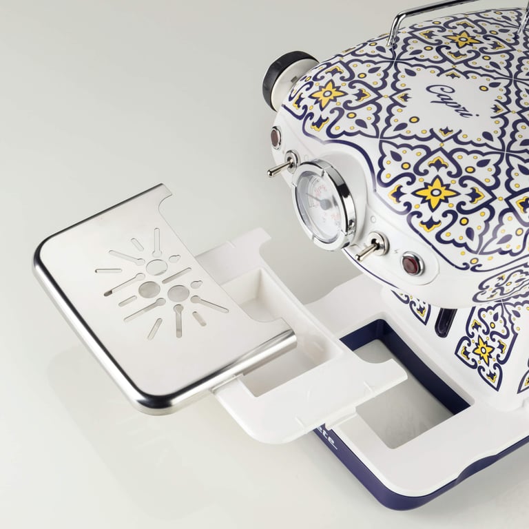 Machine à café avec mousseur à lait Ariete Capri 13891C 15 bar - vue 3