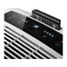 Climatiseur mobile De'Longhi PAC EM82K.1 2400W 9400 BTU/h Blanc