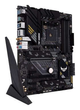 ASUS TUF GAMING B550-PLUS WIFI II AMD B550 AM4 slot ATX