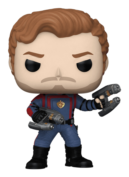 Funko POP! Vinyl Gardiens Galaxy Star Lord - vue 2