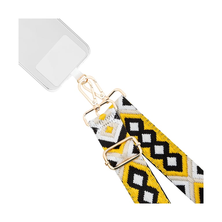 Bandoulière Brésilienne Gold - vue 2