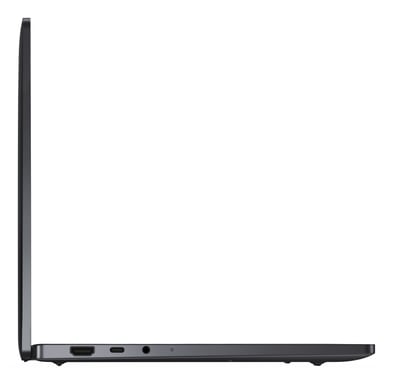 DELL Pro 14 Premium Core Ultra 7 (14'') 16 Go 512 Go SSD Windows 11 Pro , Gris - QWERTY Italien (PA14250 Copilot+)