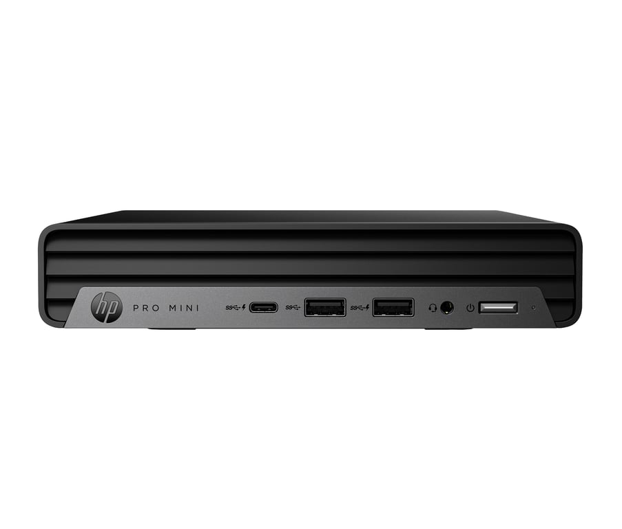 HP Pro Mini 400 G9 9H6Z3ET - vue 2