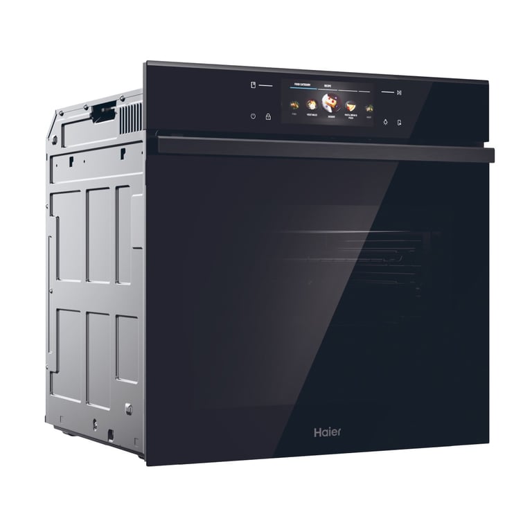 Four Encastrable Haier ID68M5YTB - vue 3