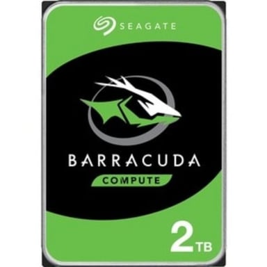 Unidad de disco duro Seagate Barracuda ST2000DM008 - 2 TB - 3,5'' - SATA 6 GB/s