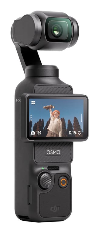 Caméra sport Osmo Pocket 3 Creator Combo - vue 4