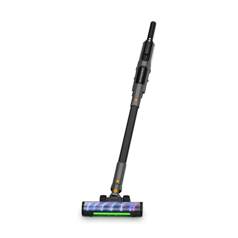 Aspirateur Balai Schneider Station Vega – Vidange Automatique 50 Min 2 L - vue 3