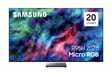 TV LED Samsung Micro RGB TMR65R95H 165 cm 2026