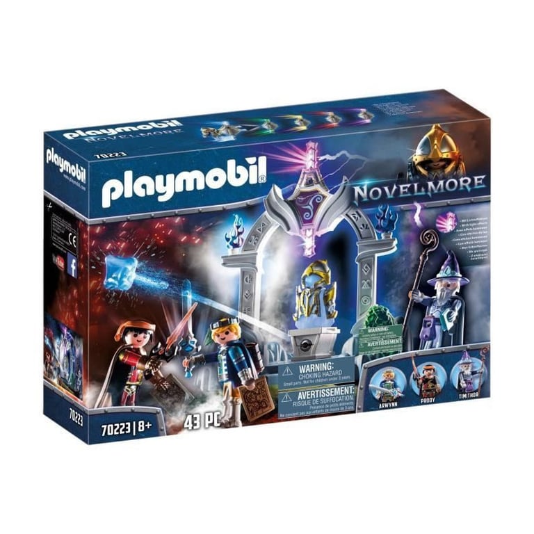 Playmobil Knights 70223 jouet Neuf