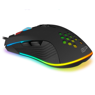 LEGENDARIO ratón de juego con cable