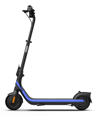 Ninebot by Segway eKickScooter C2 PRO Nero, Blu 16 km/h 5 Ah